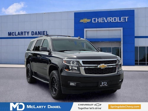 2019 Chevrolet Tahoe LT