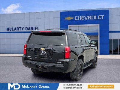 2019 Chevrolet Tahoe LT