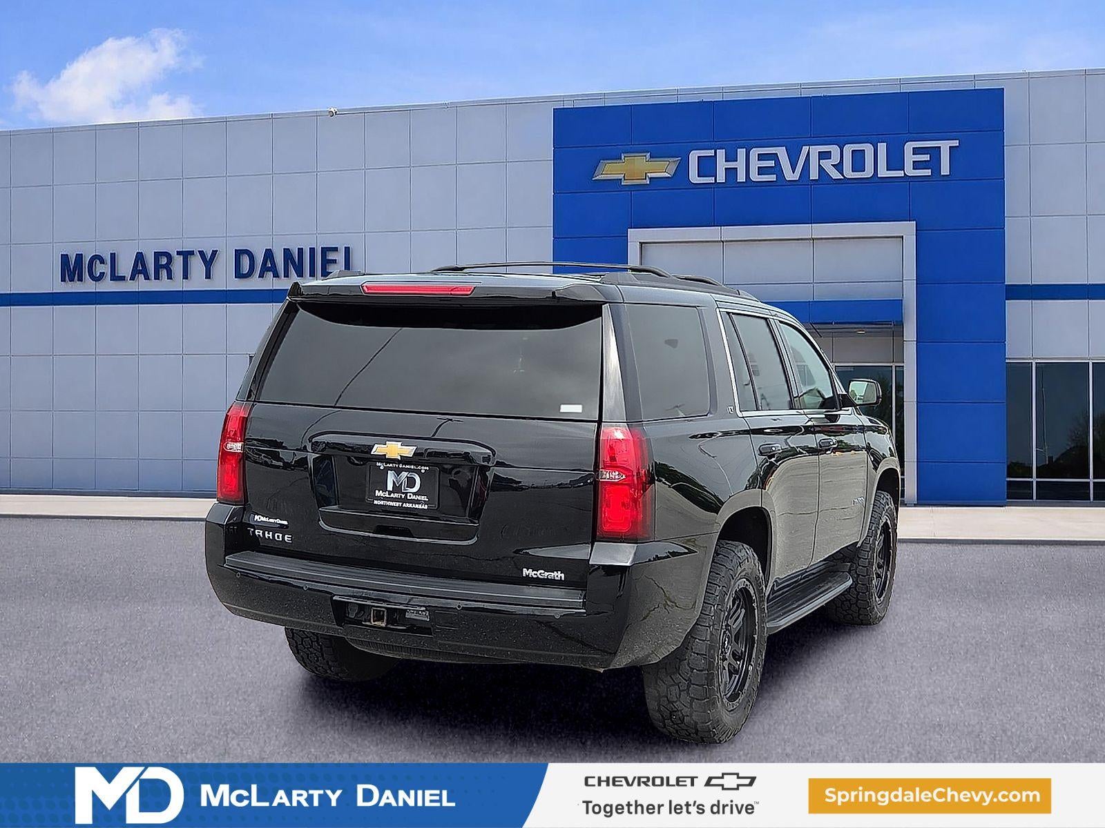 2019 Chevrolet Tahoe LT