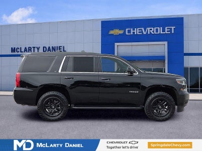 2019 Chevrolet Tahoe LT