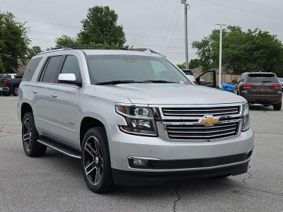 2020 Chevrolet Tahoe Premier