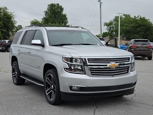 2020 Chevrolet Tahoe Premier