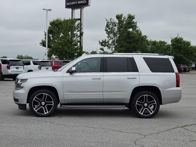 2020 Chevrolet Tahoe Premier