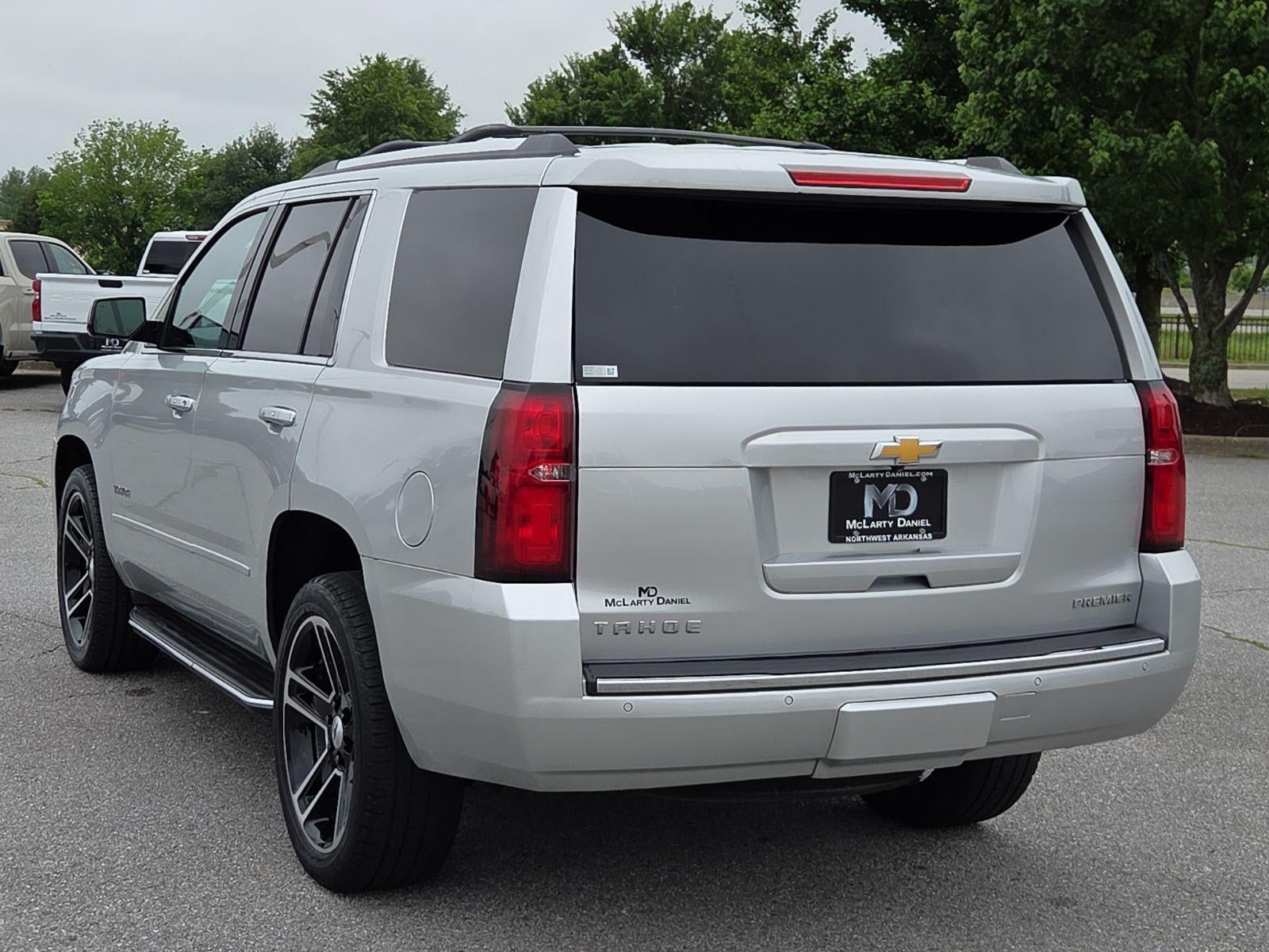 2020 Chevrolet Tahoe Premier