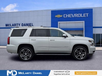 2020 Chevrolet Tahoe Premier