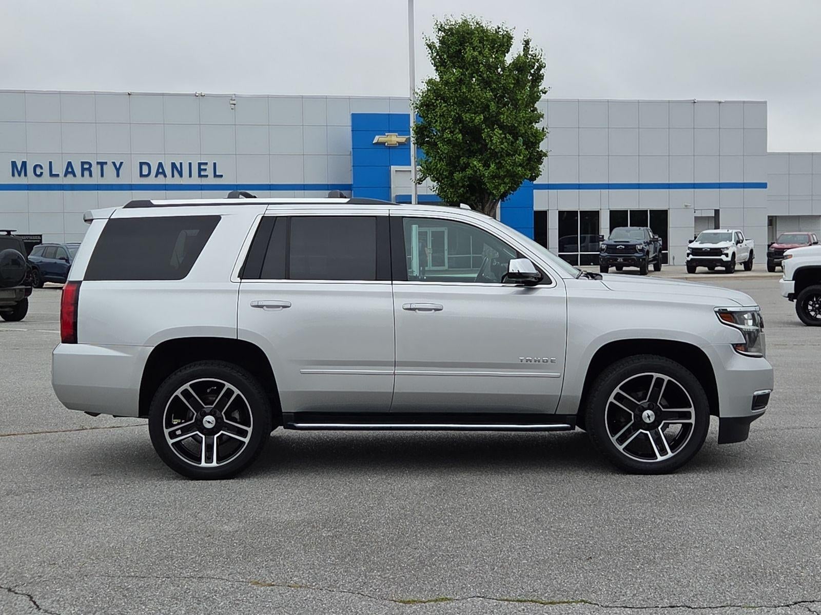 2020 Chevrolet Tahoe Premier