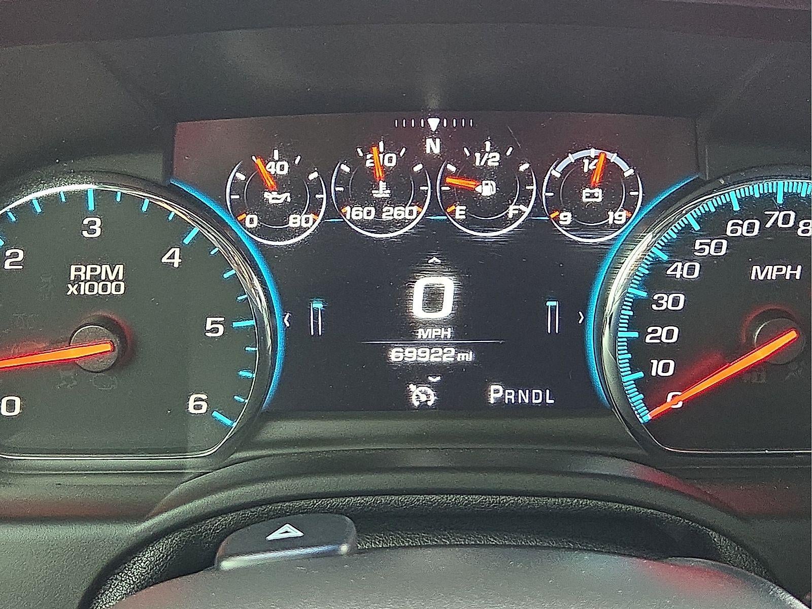 2019 Chevrolet Tahoe Premier