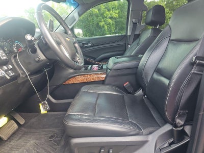 2019 Chevrolet Tahoe Premier