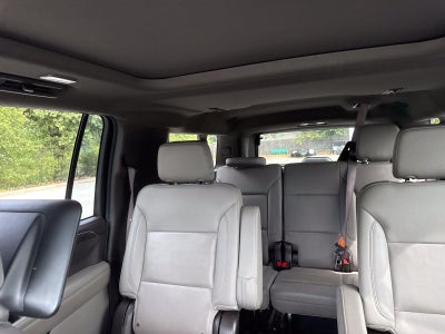 2022 Chevrolet Suburban Z71