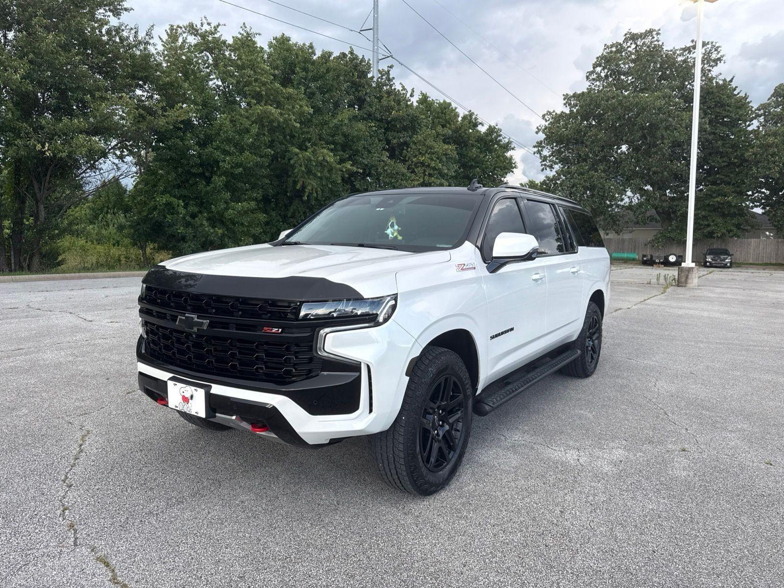 2024 Chevrolet Suburban Z71