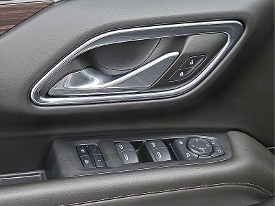 2024 Chevrolet Suburban Z71