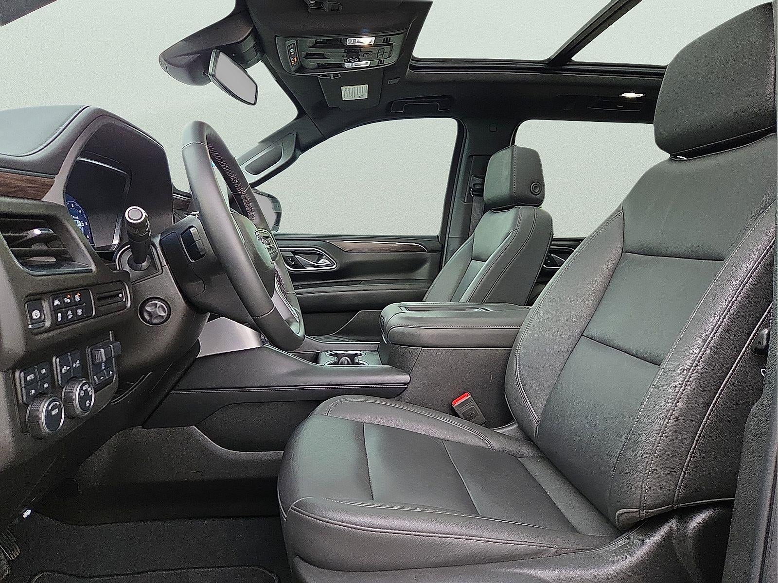 2024 Chevrolet Suburban Z71