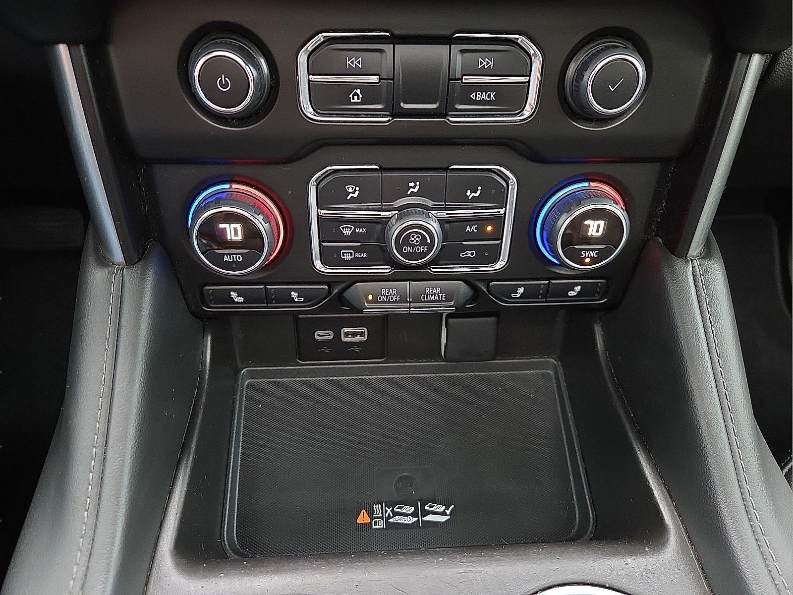 2024 Chevrolet Suburban Z71