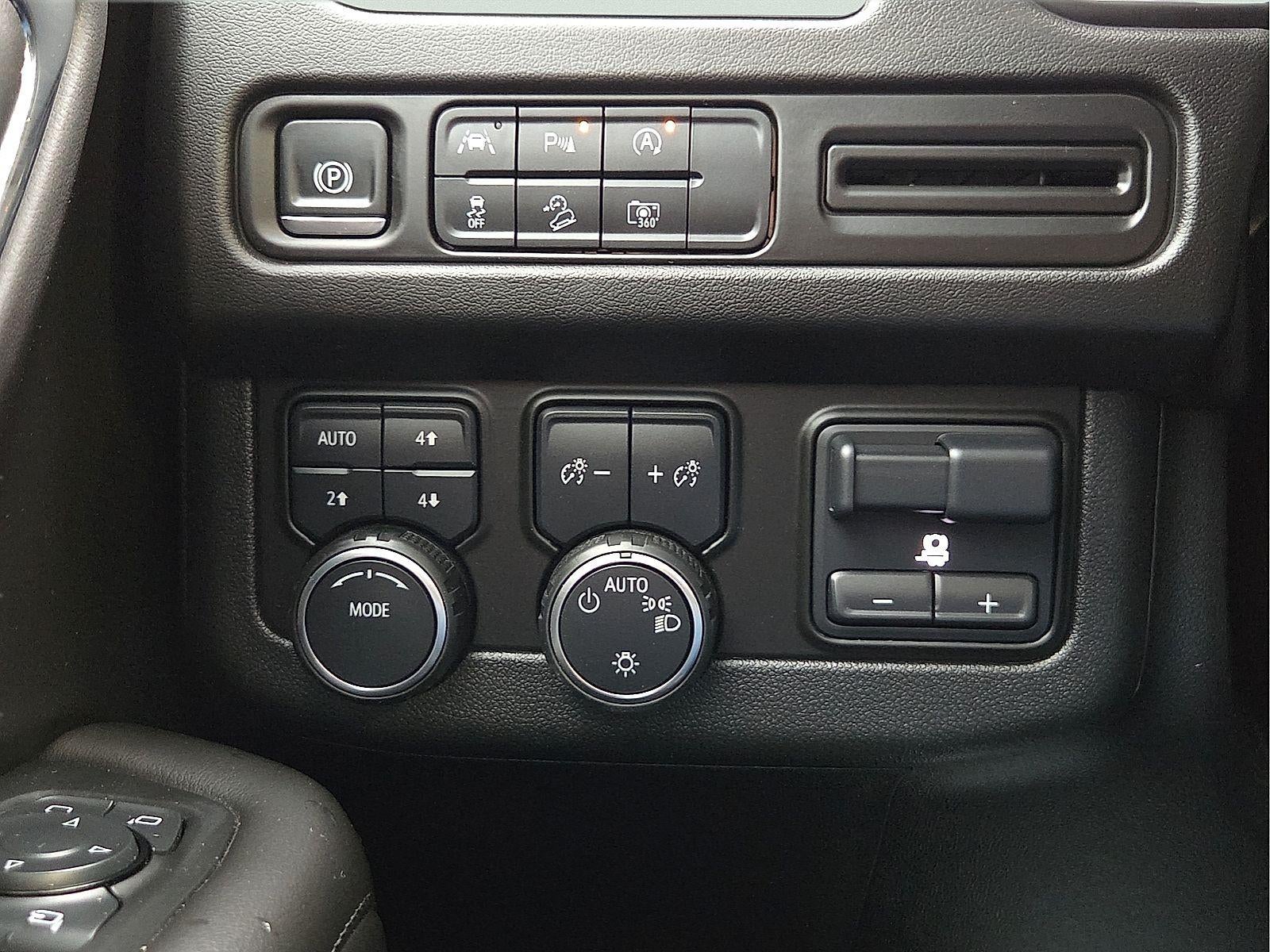 2024 Chevrolet Suburban Z71