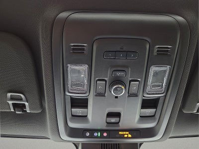 2024 Chevrolet Suburban Z71