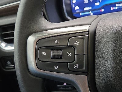 2024 Chevrolet Suburban Z71