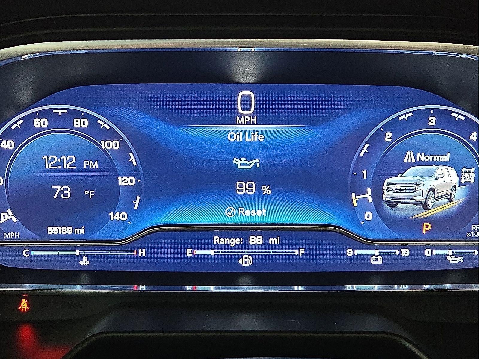 2024 Chevrolet Suburban Z71