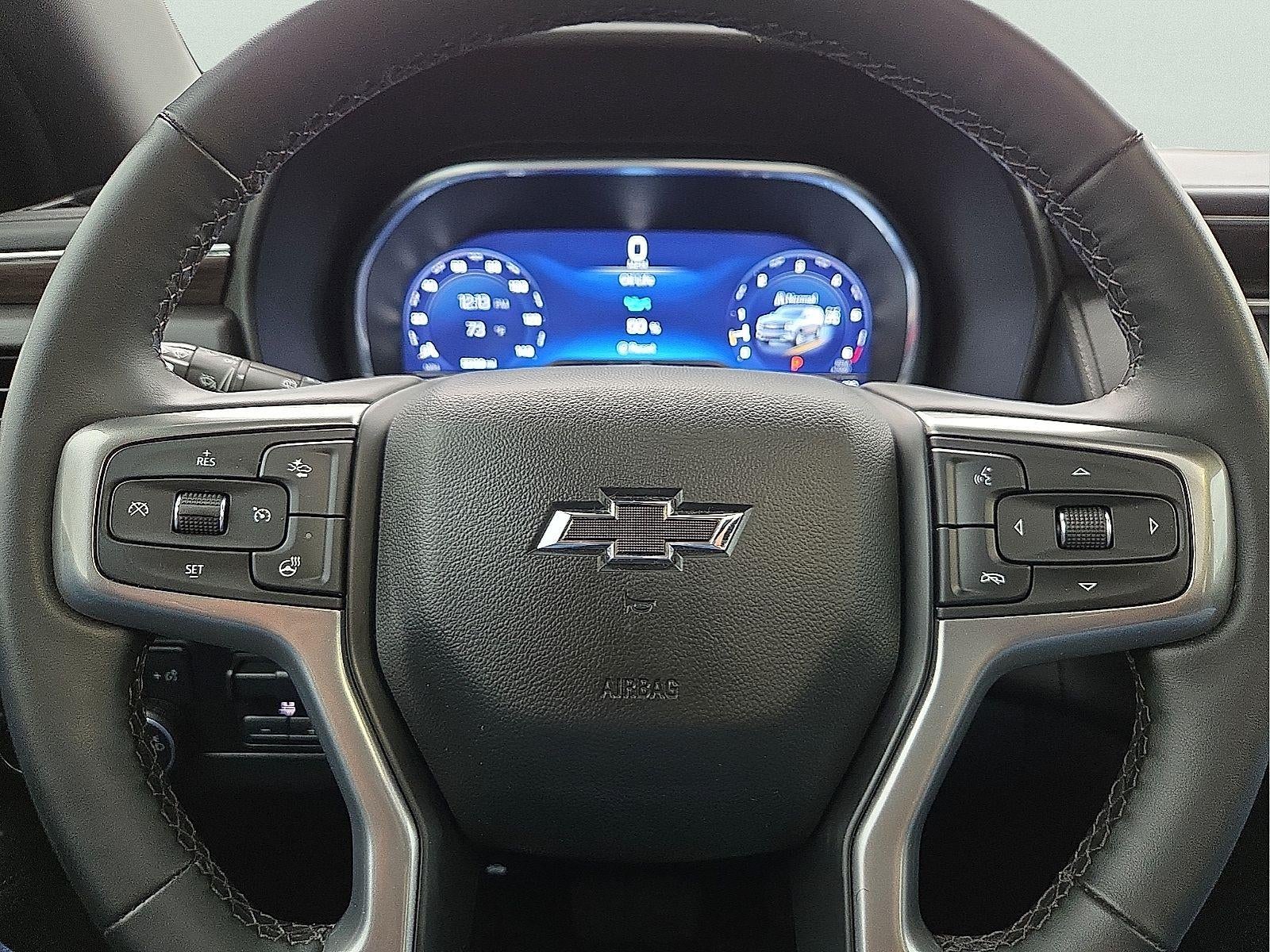 2024 Chevrolet Suburban Z71