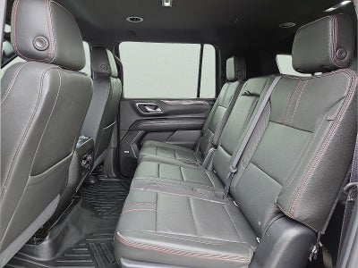 2021 Chevrolet Suburban RST