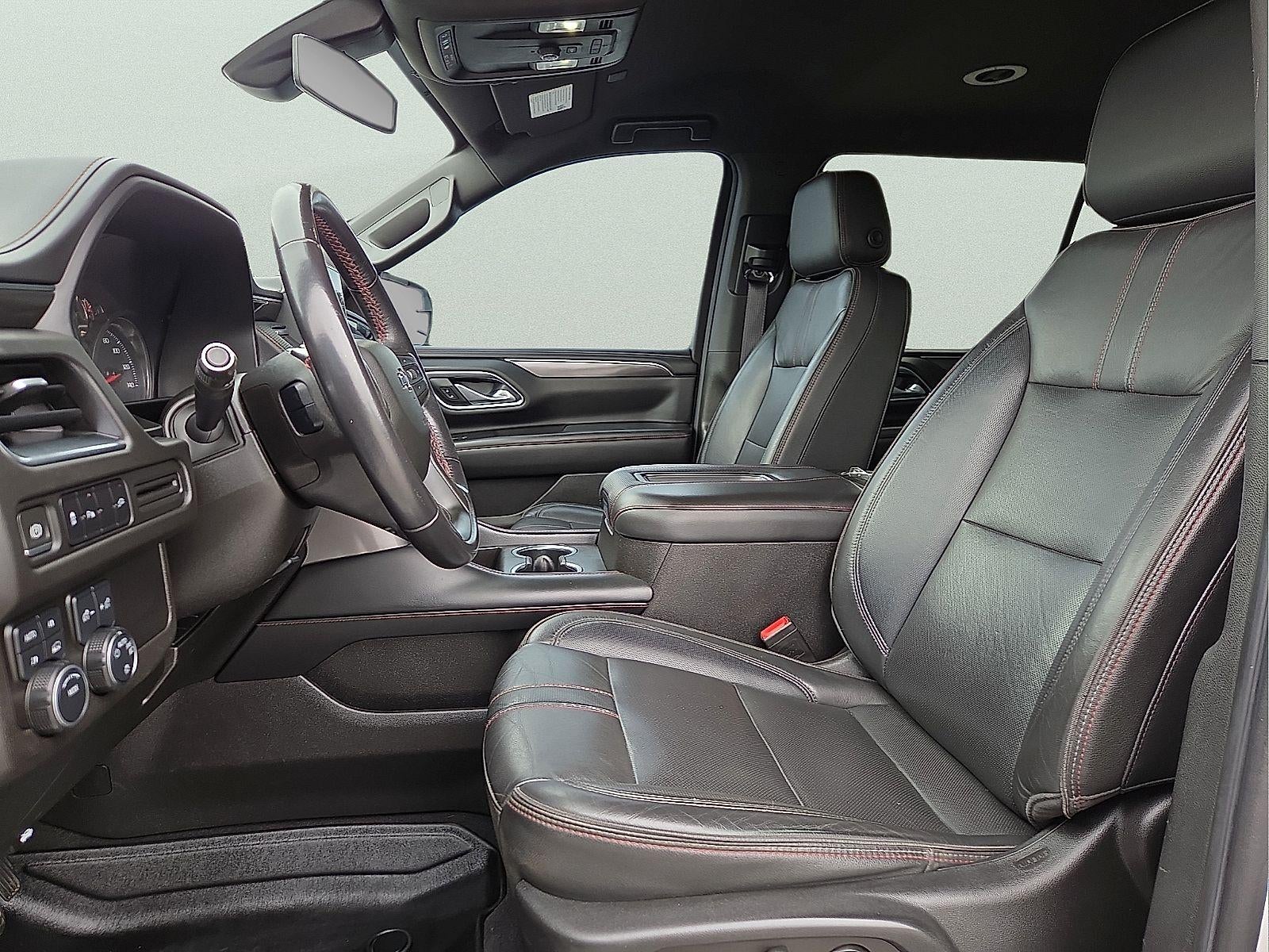 2021 Chevrolet Suburban RST