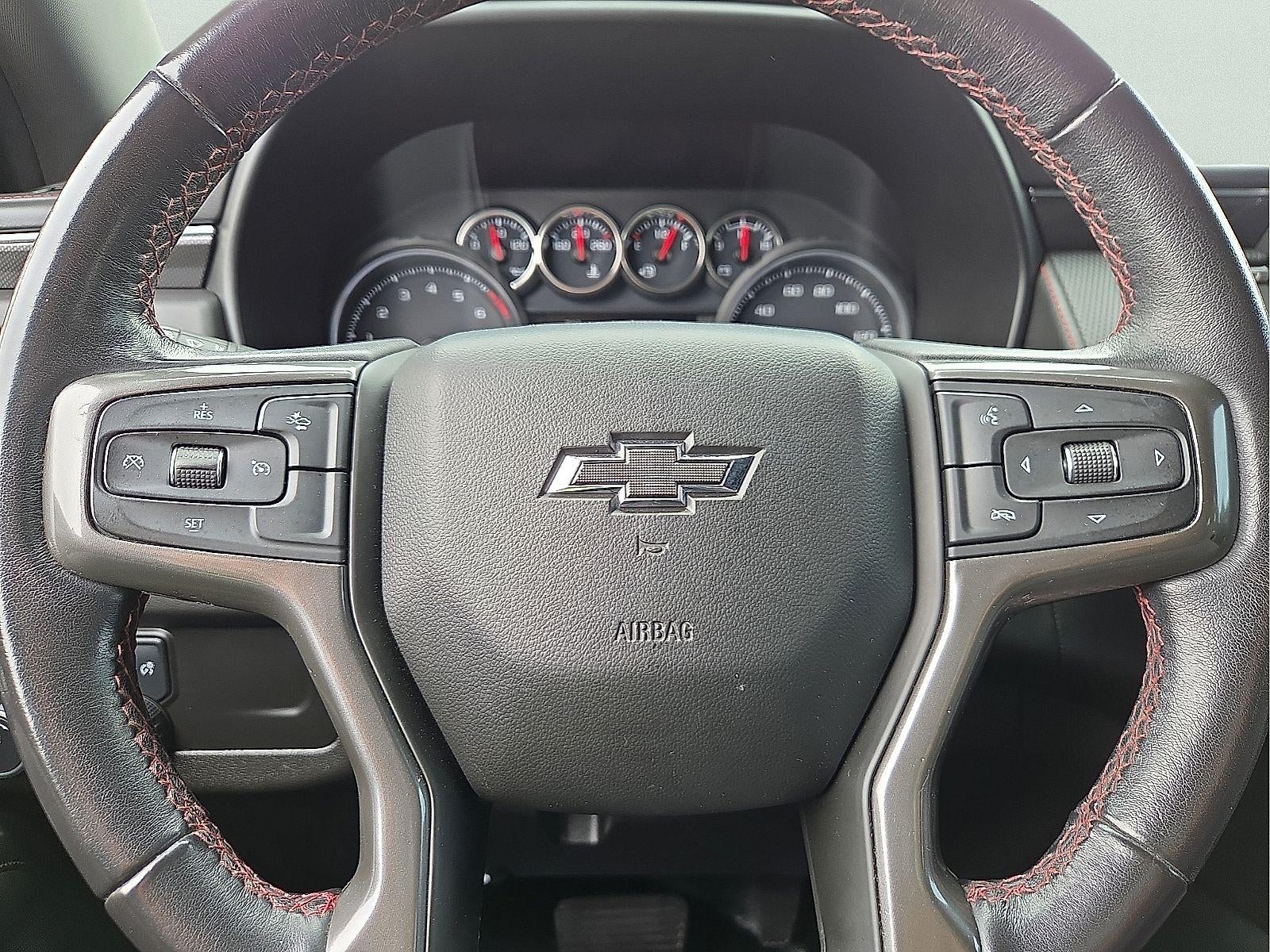 2021 Chevrolet Suburban RST