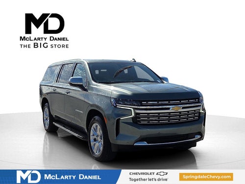 2023 Chevrolet Suburban Premier