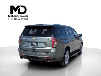 2023 Chevrolet Suburban Premier