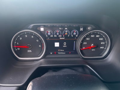 2021 Chevrolet Suburban High Country