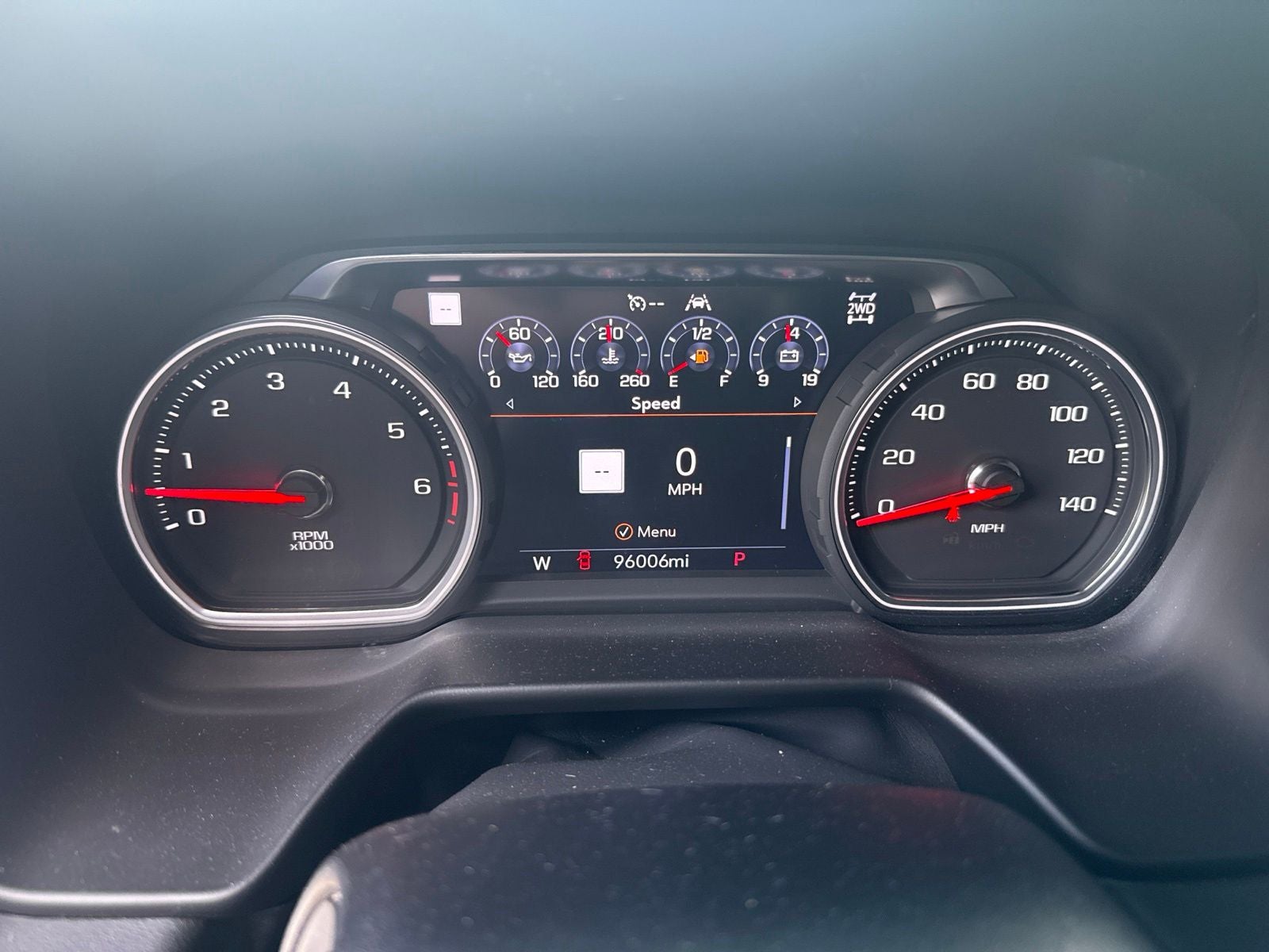 2021 Chevrolet Suburban High Country