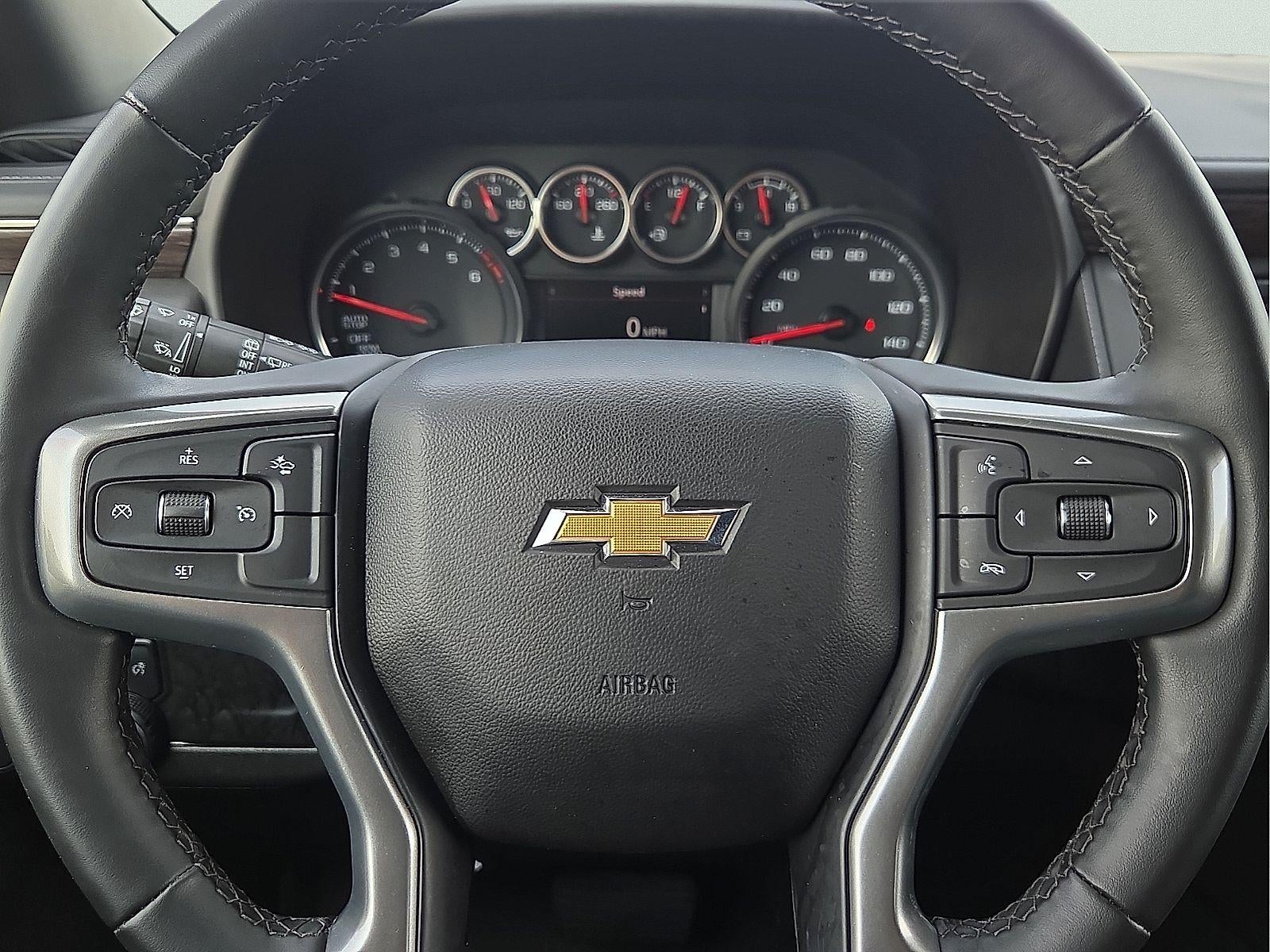 2024 Chevrolet Tahoe LS