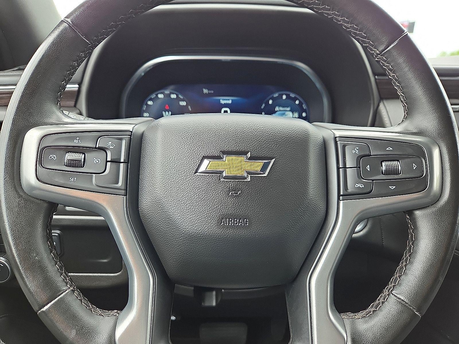 2024 Chevrolet Tahoe LT