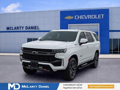 2021 Chevrolet Tahoe Z71