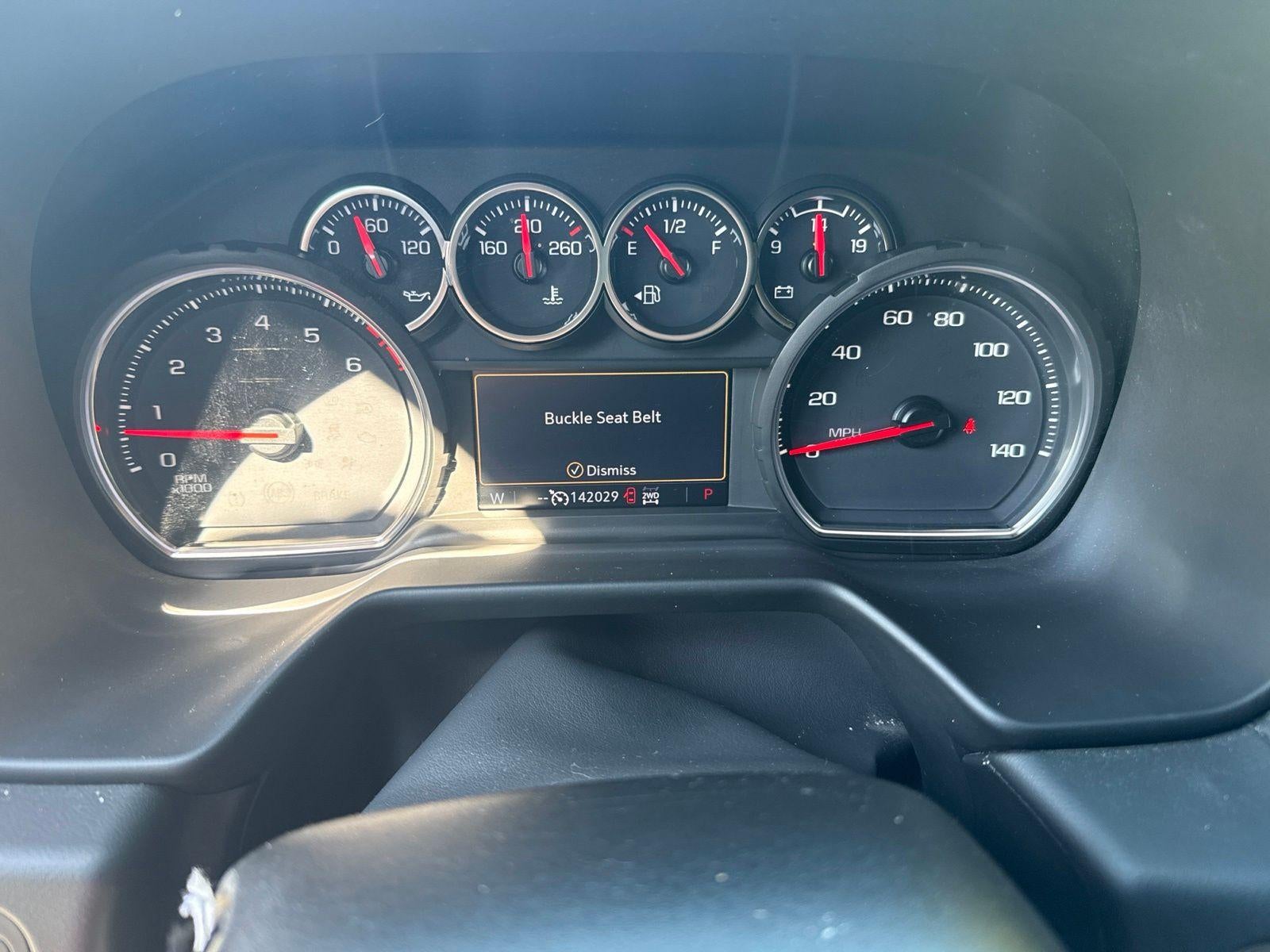 2021 Chevrolet Tahoe Z71