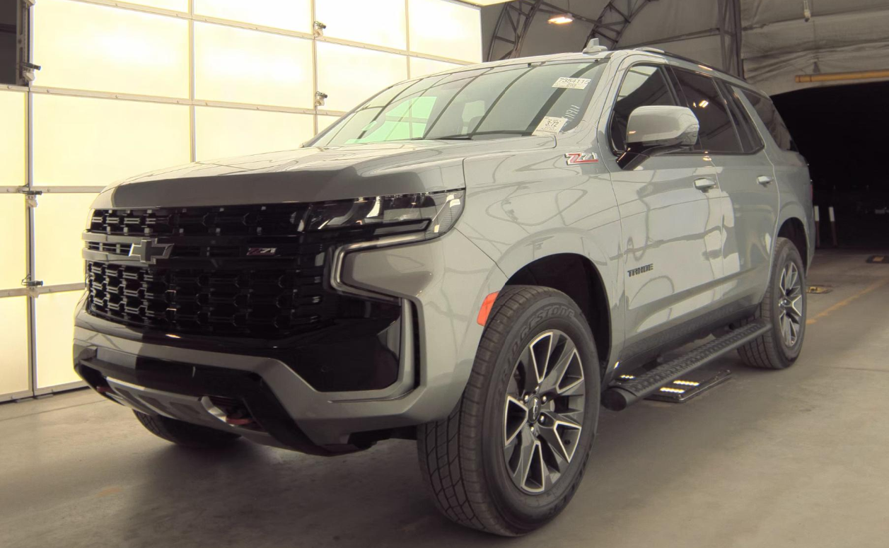 2024 Chevrolet Tahoe Z71