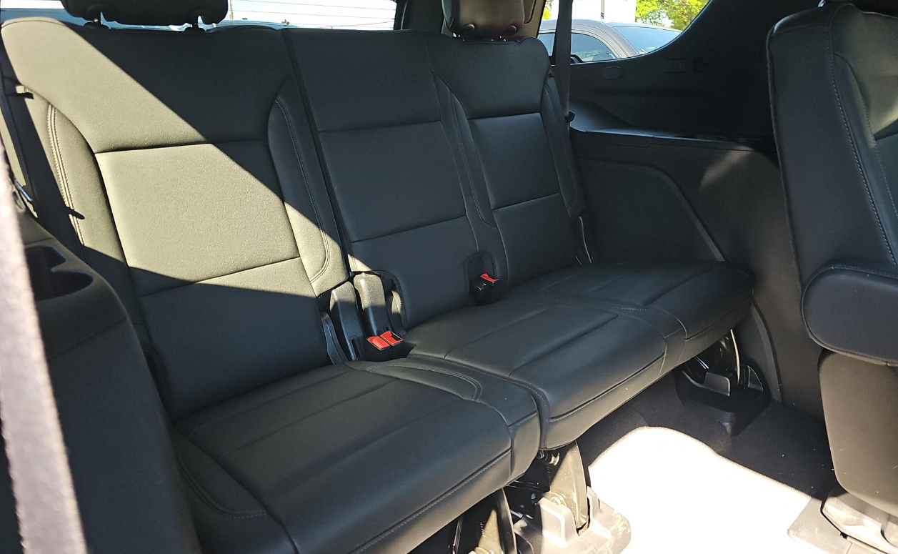 2024 Chevrolet Tahoe Z71