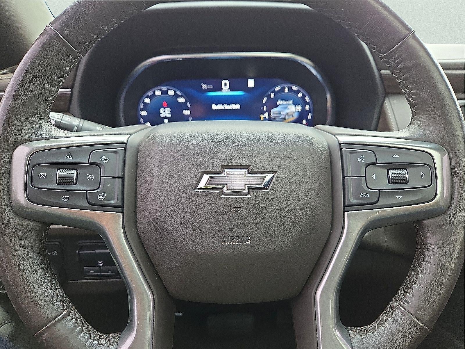 2022 Chevrolet Tahoe Z71