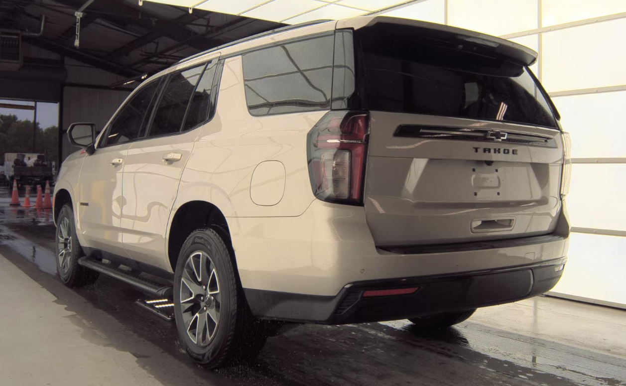 2021 Chevrolet Tahoe Z71