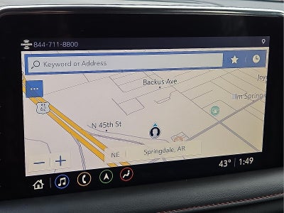 2021 Chevrolet Tahoe RST