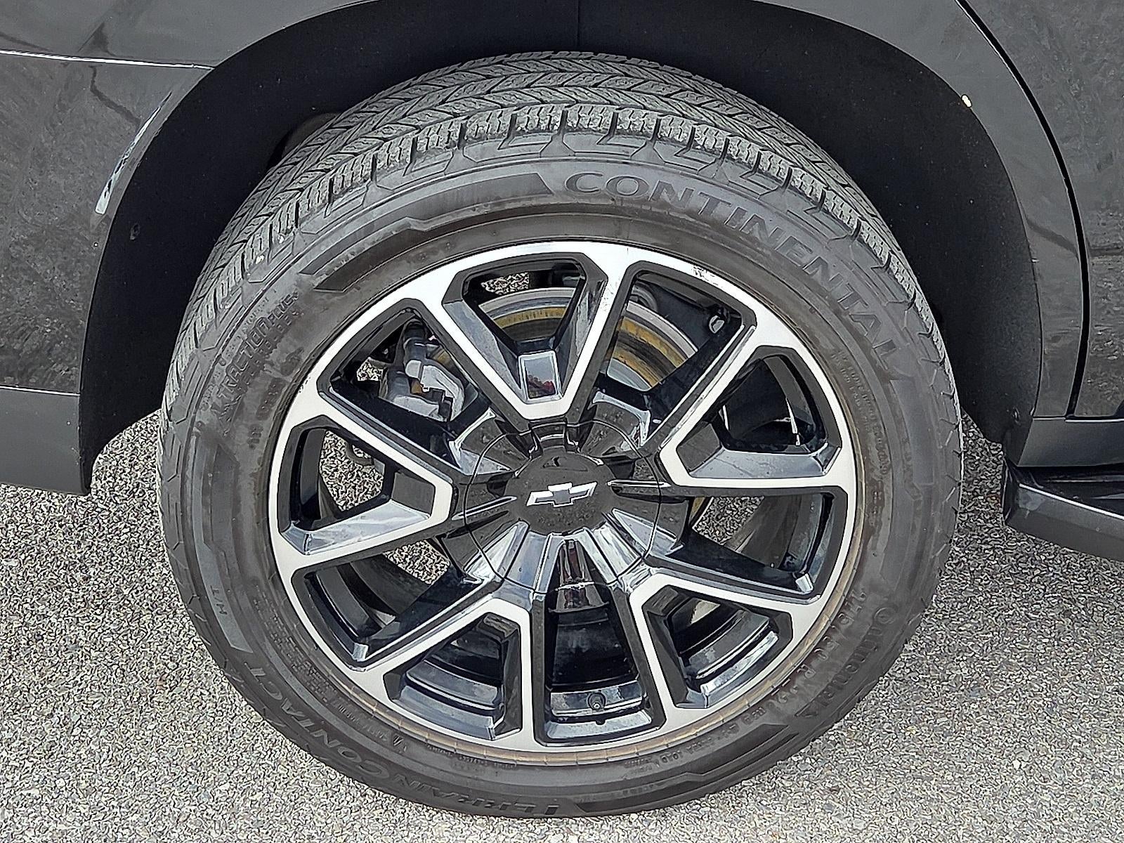 2021 Chevrolet Tahoe RST