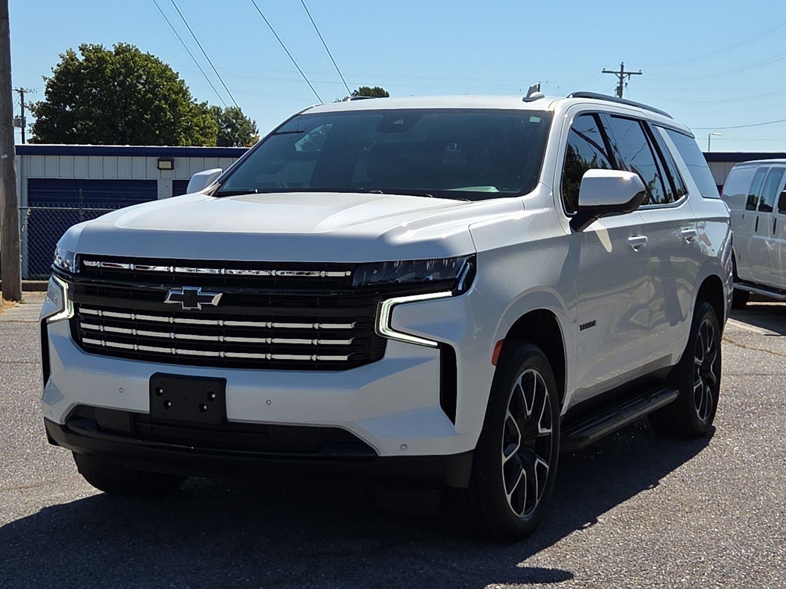 2023 Chevrolet Tahoe RST