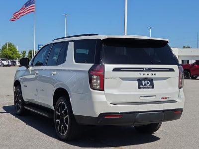 2023 Chevrolet Tahoe RST