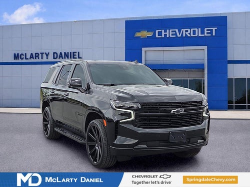 2024 Chevrolet Tahoe RST