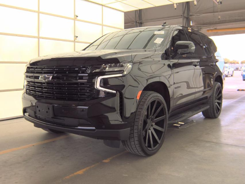 2024 Chevrolet Tahoe RST