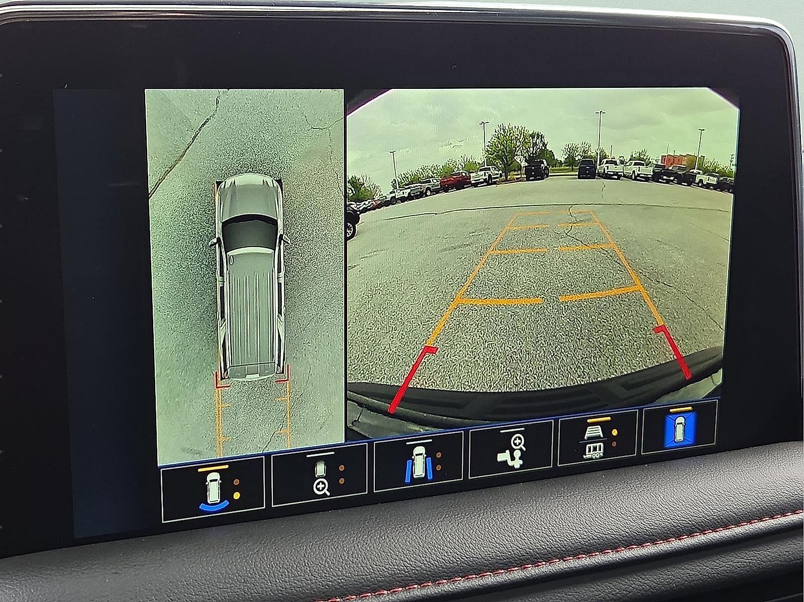 2024 Chevrolet Tahoe RST