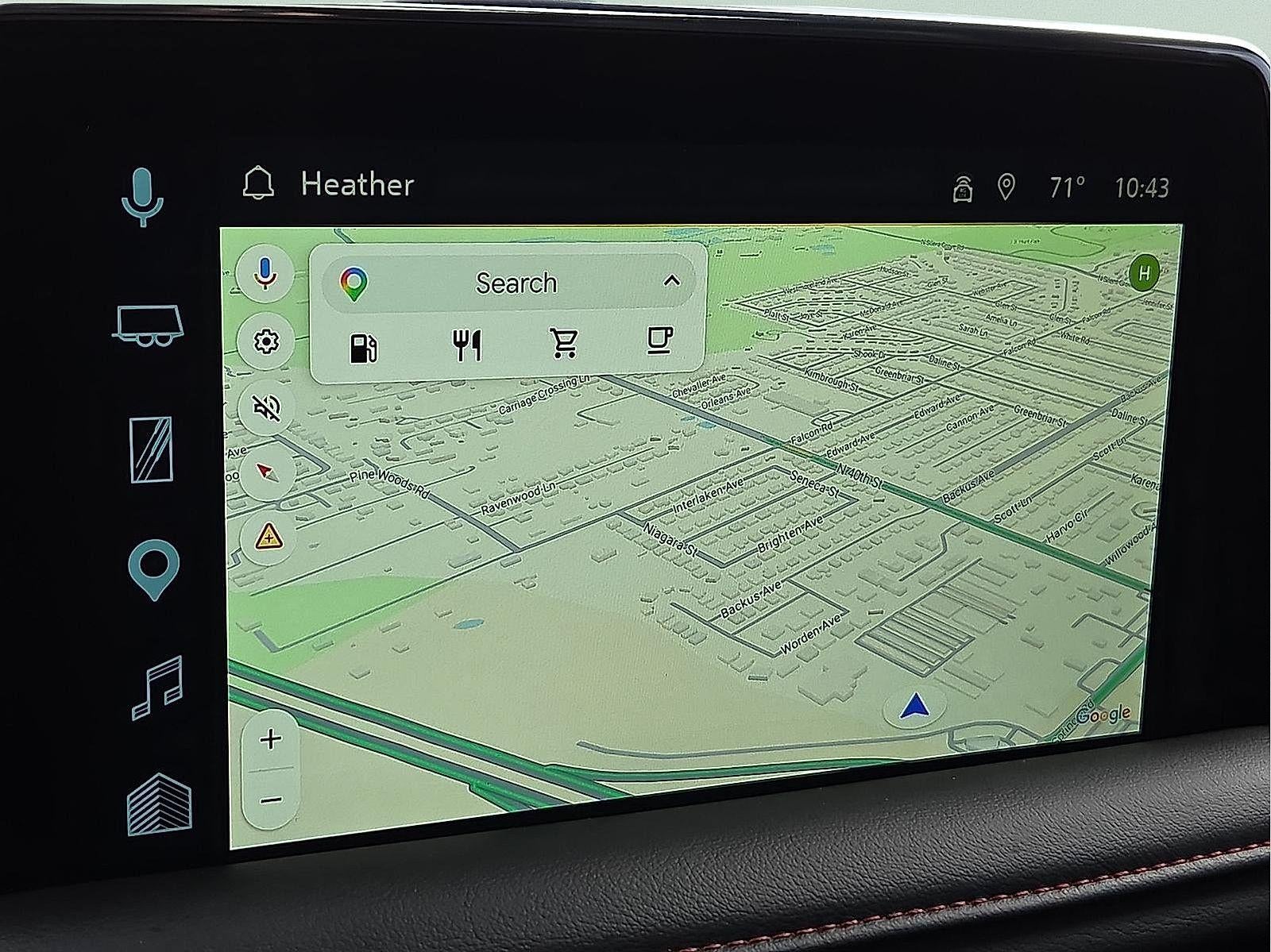 2024 Chevrolet Tahoe RST