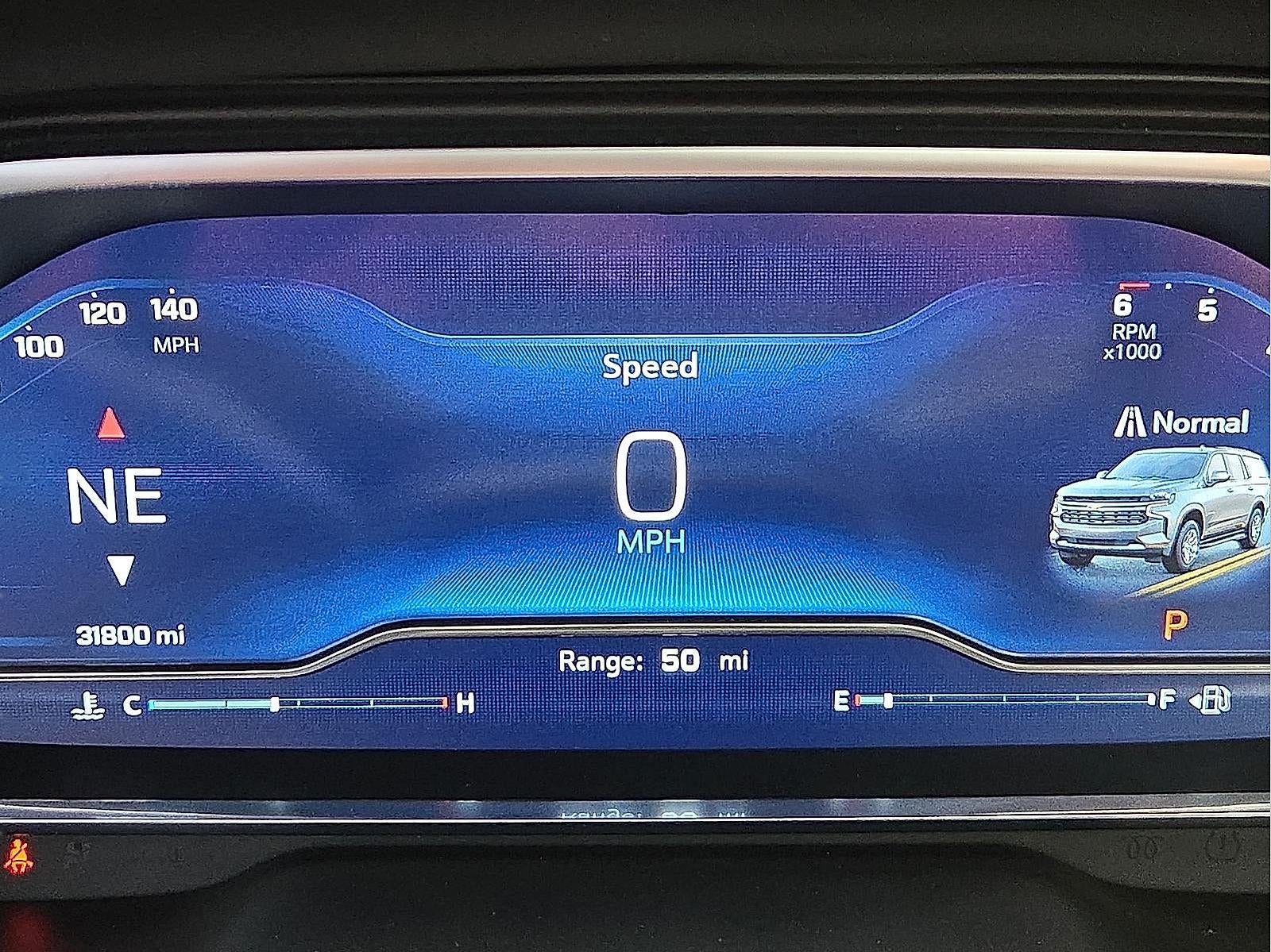 2024 Chevrolet Tahoe RST