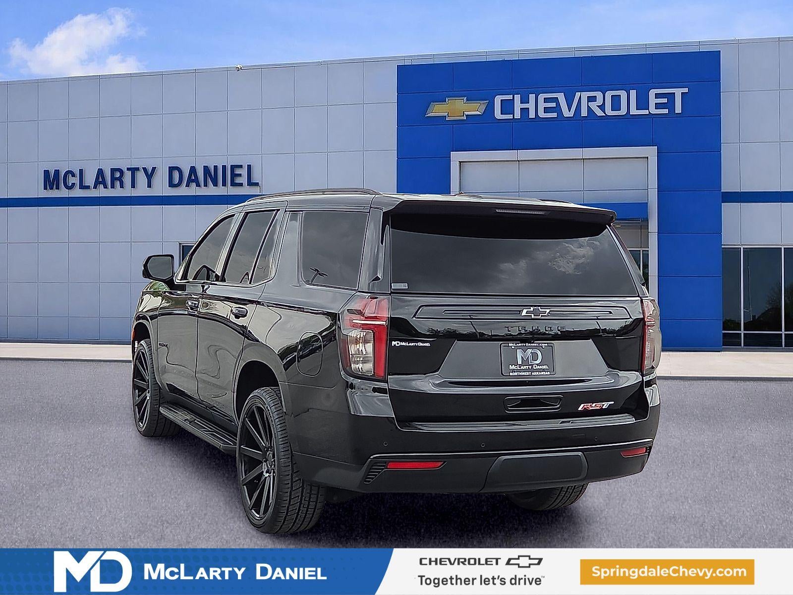 2024 Chevrolet Tahoe RST