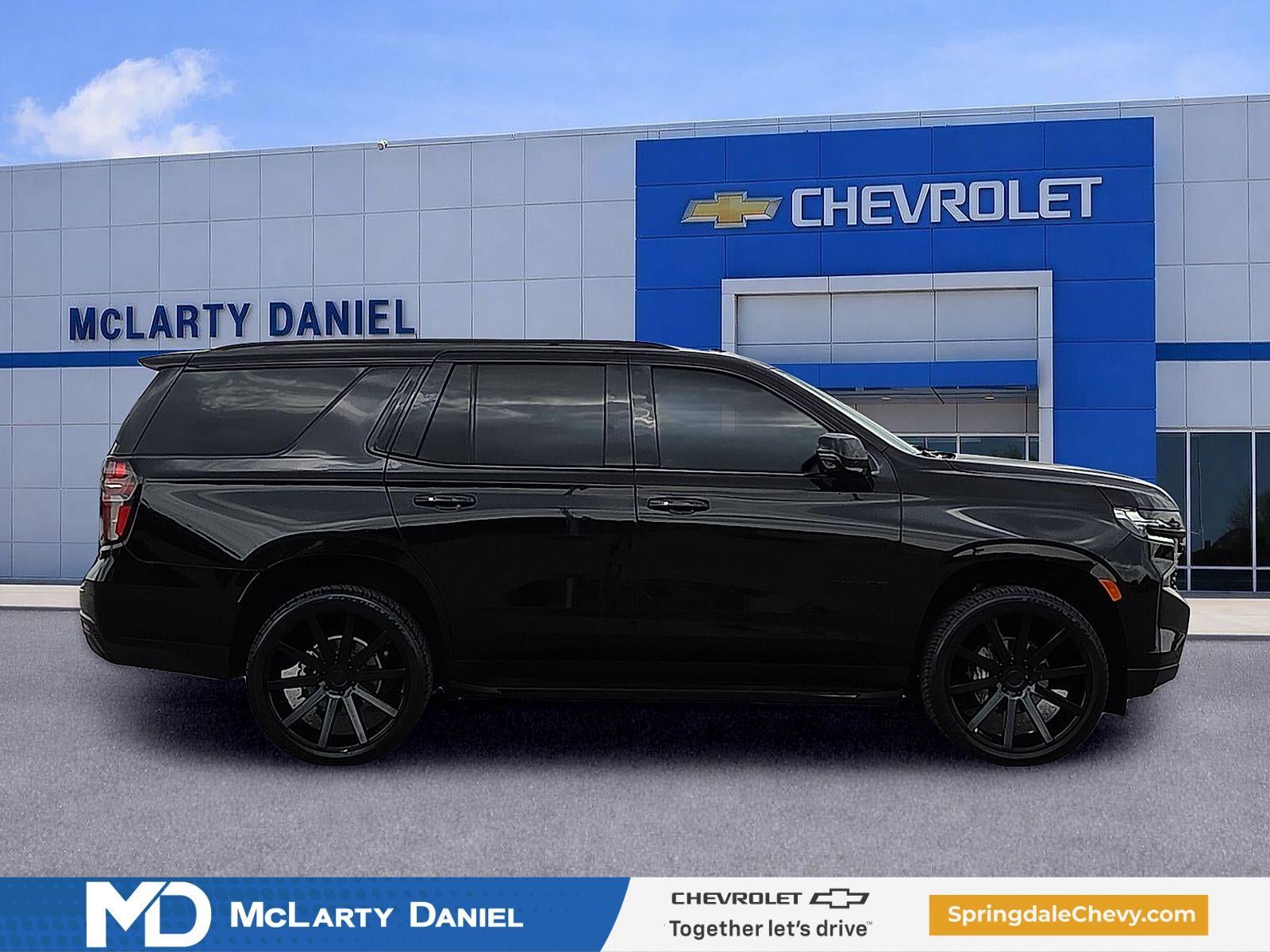 2024 Chevrolet Tahoe RST