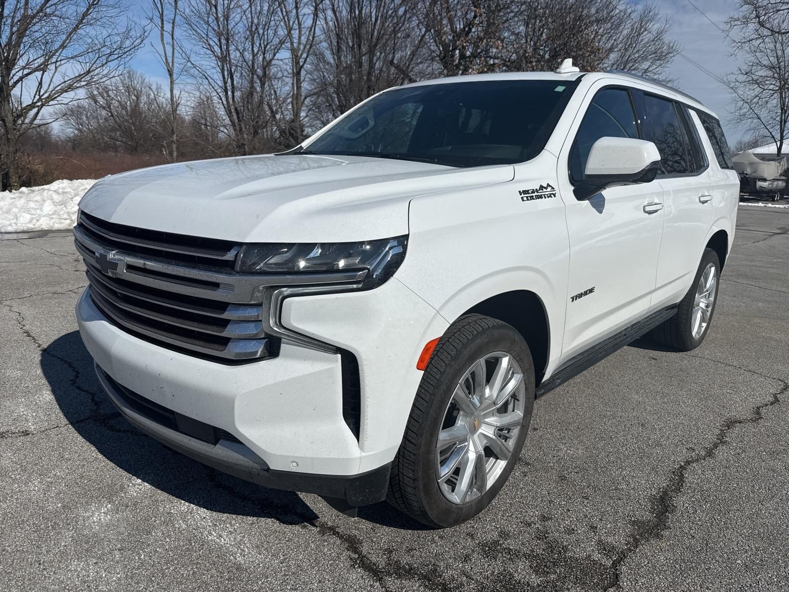 2024 Chevrolet Tahoe High Country