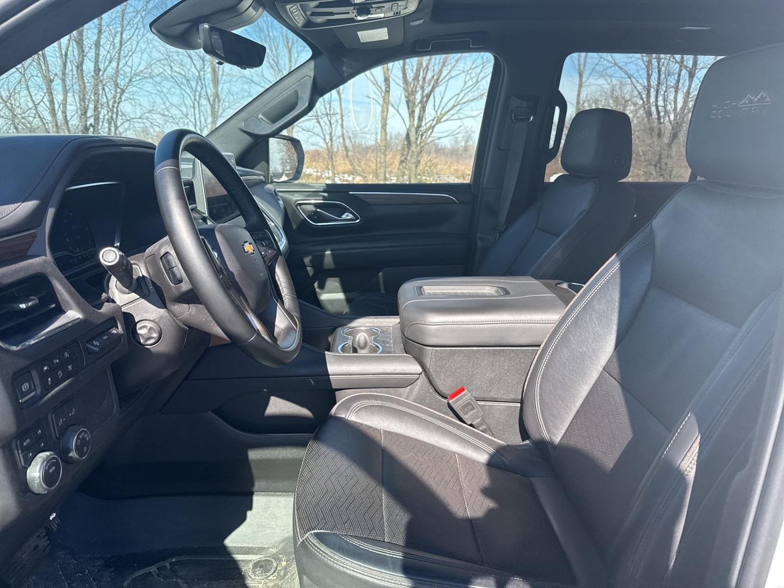 2024 Chevrolet Tahoe High Country